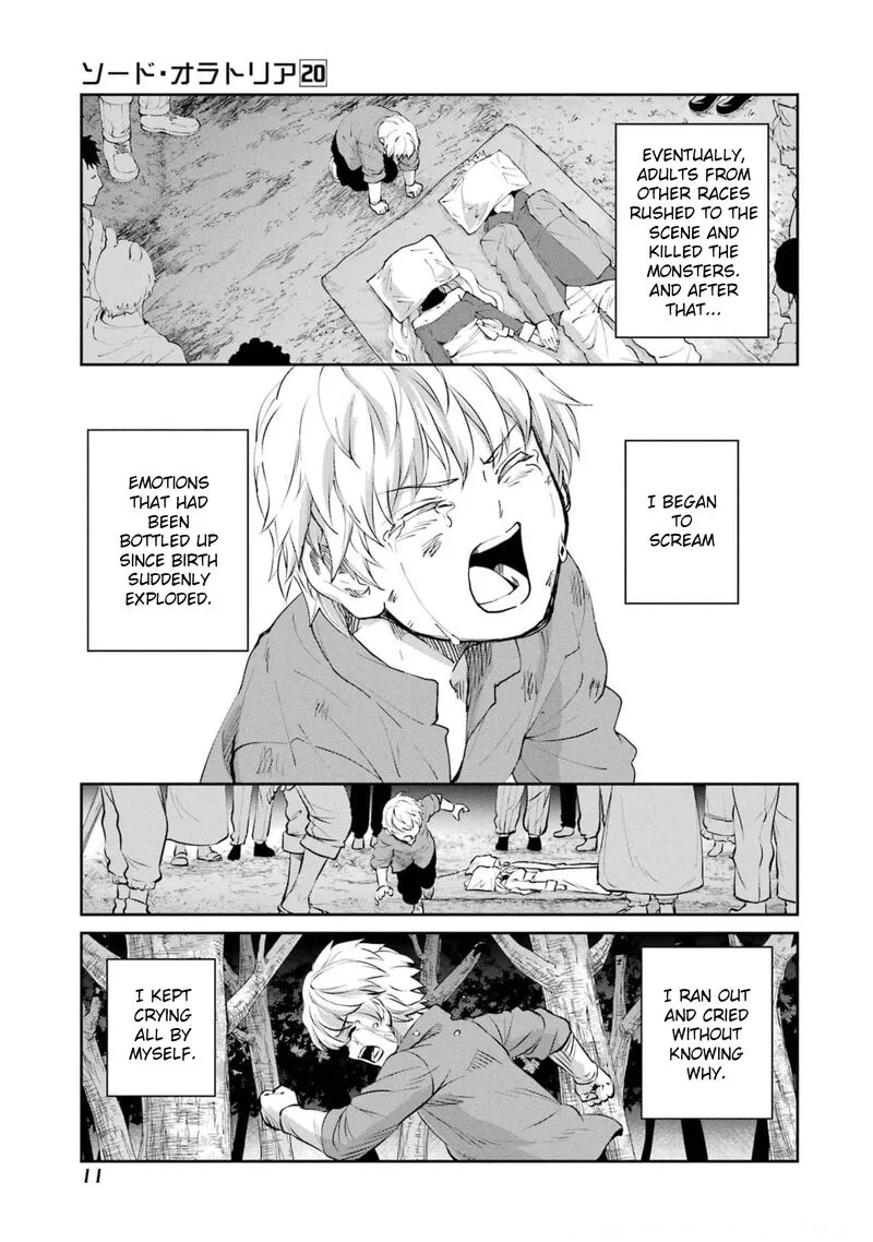 Dungeon ni Deai wo Motomeru no wa Machigatte Iru Darou ka Gaiden - Sword Oratoria Chapter 83 page 13