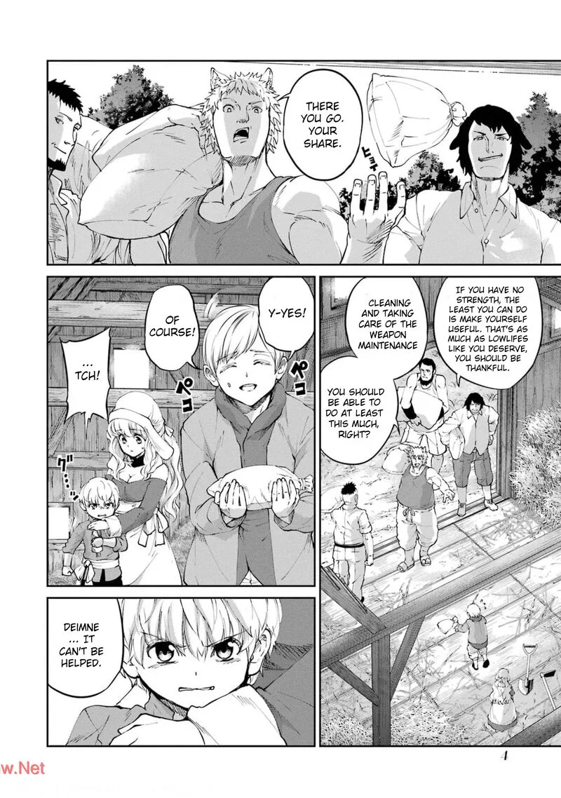 Dungeon ni Deai wo Motomeru no wa Machigatte Iru Darou ka Gaiden - Sword Oratoria Chapter 83 page 6