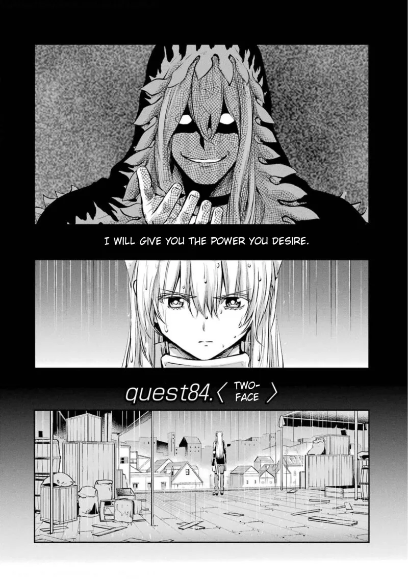 Dungeon ni Deai wo Motomeru no wa Machigatte Iru Darou ka Gaiden - Sword Oratoria Chapter 84 page 2