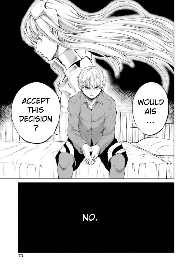 Dungeon ni Deai wo Motomeru no wa Machigatte Iru Darou ka Gaiden - Sword Oratoria Chapter 84 page 17