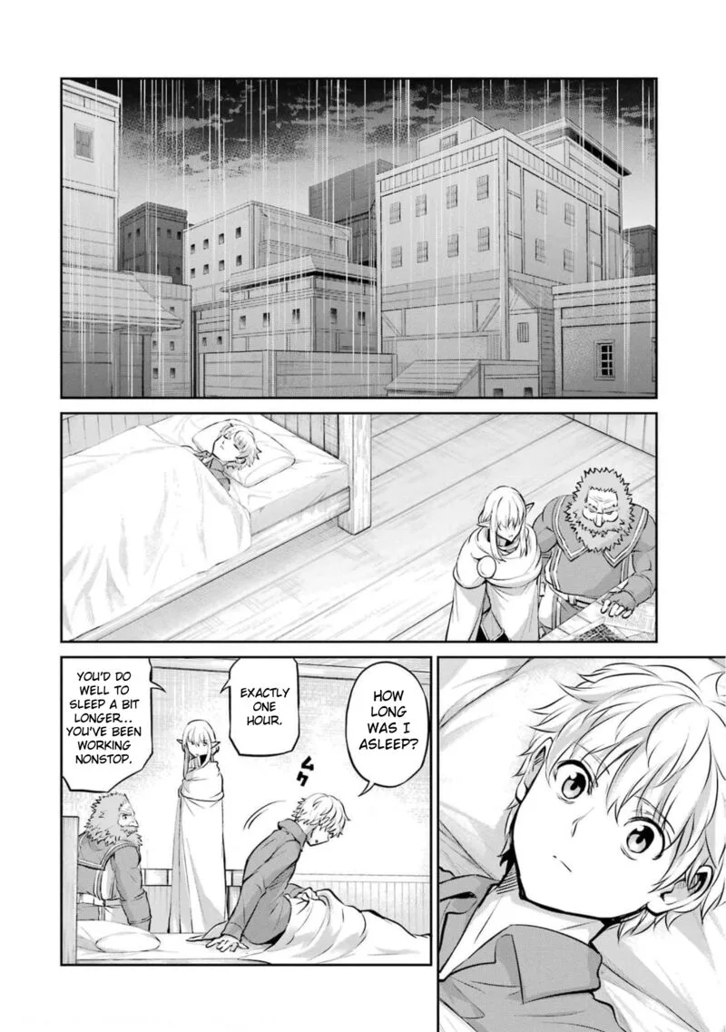 Dungeon ni Deai wo Motomeru no wa Machigatte Iru Darou ka Gaiden - Sword Oratoria Chapter 84 page 12