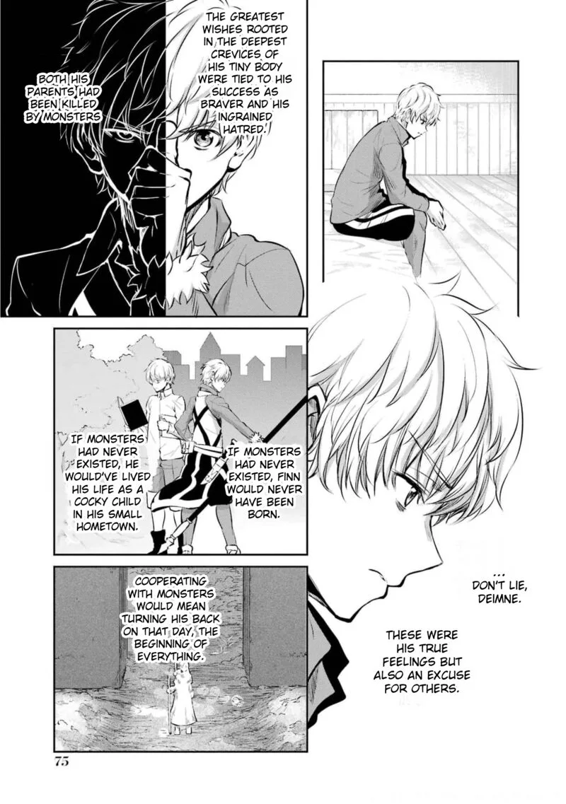 Dungeon ni Deai wo Motomeru no wa Machigatte Iru Darou ka Gaiden - Sword Oratoria Chapter 84 page 19