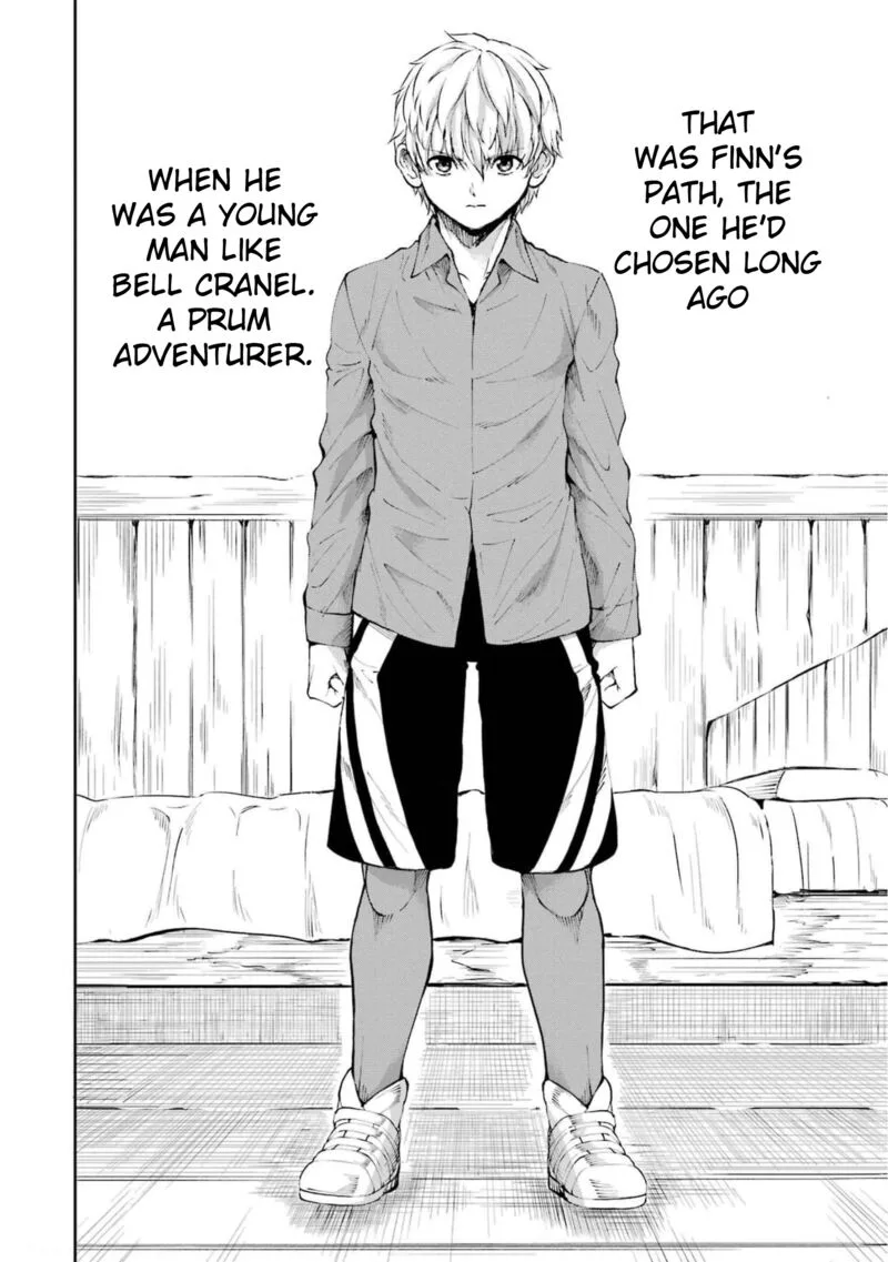Dungeon ni Deai wo Motomeru no wa Machigatte Iru Darou ka Gaiden - Sword Oratoria Chapter 84 page 26