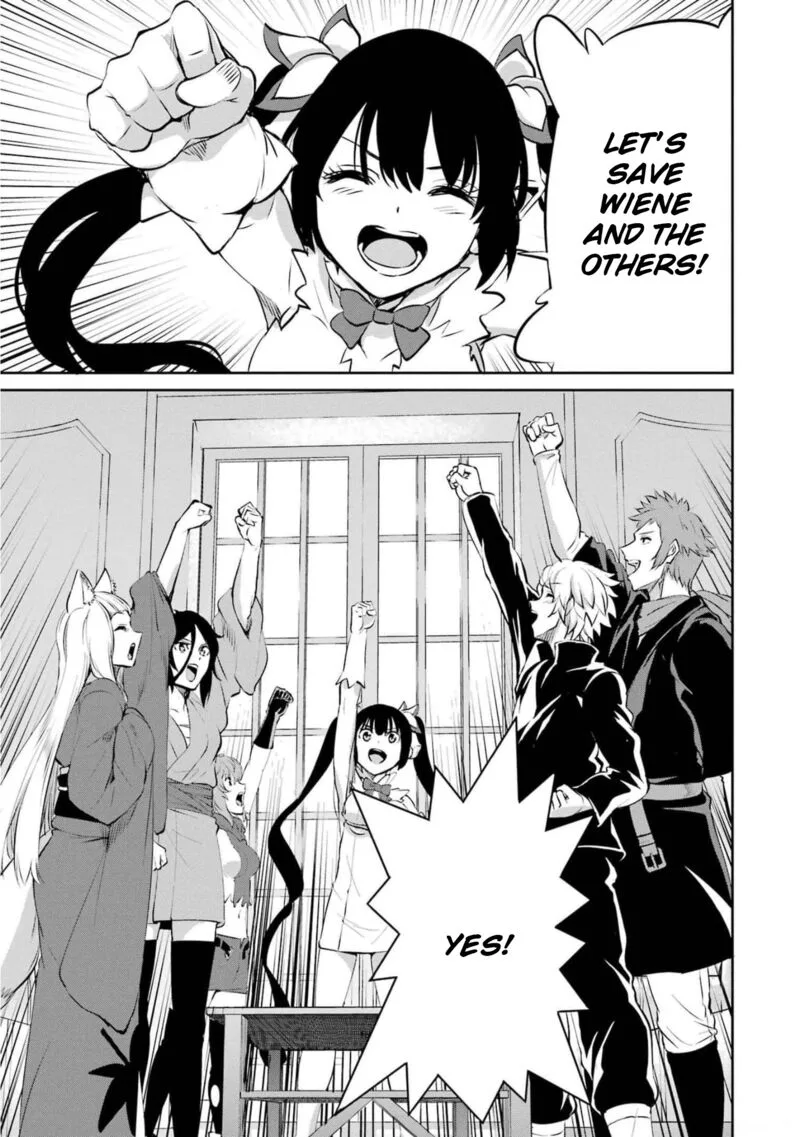 Dungeon ni Deai wo Motomeru no wa Machigatte Iru Darou ka Gaiden - Sword Oratoria Chapter 85 page 7