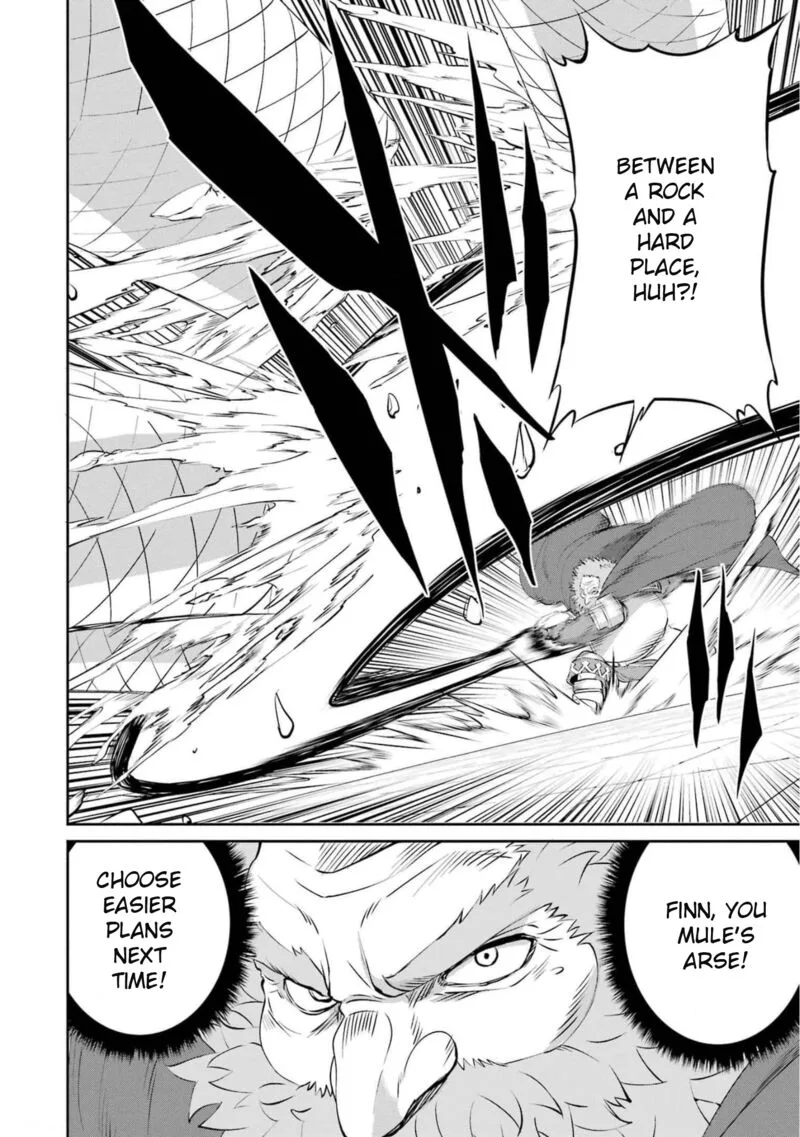 Dungeon ni Deai wo Motomeru no wa Machigatte Iru Darou ka Gaiden - Sword Oratoria Chapter 85 page 36