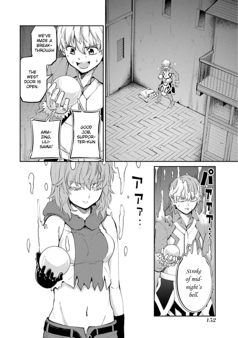 Dungeon ni Deai wo Motomeru no wa Machigatte Iru Darou ka Gaiden - Sword Oratoria Chapter 85 page 46