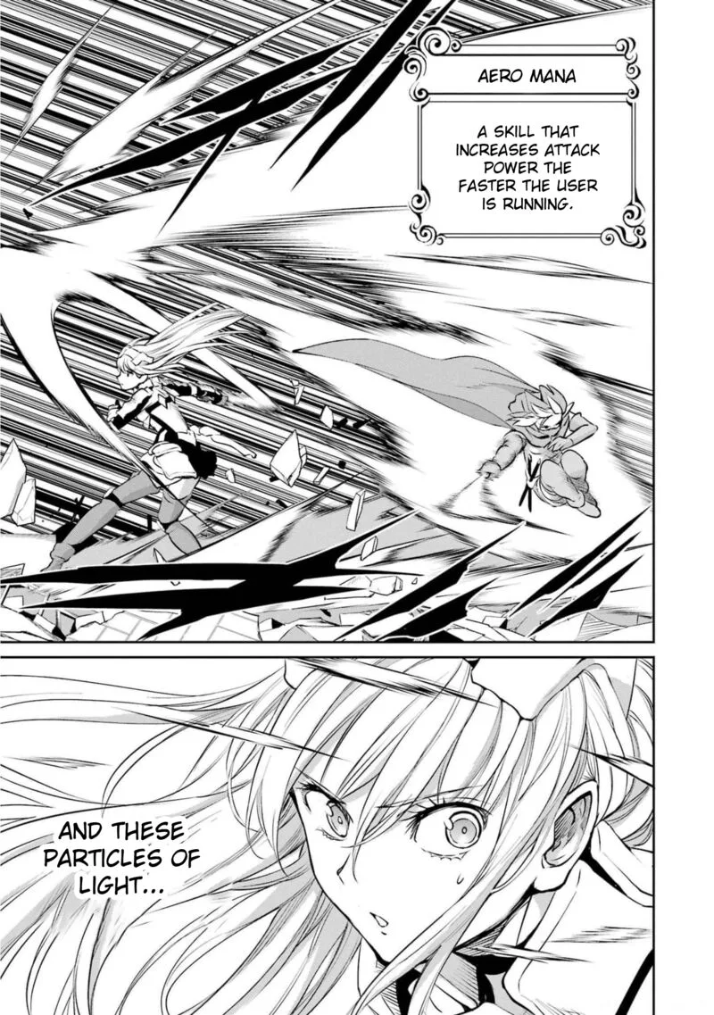 Dungeon ni Deai wo Motomeru no wa Machigatte Iru Darou ka Gaiden - Sword Oratoria Chapter 86 page 20
