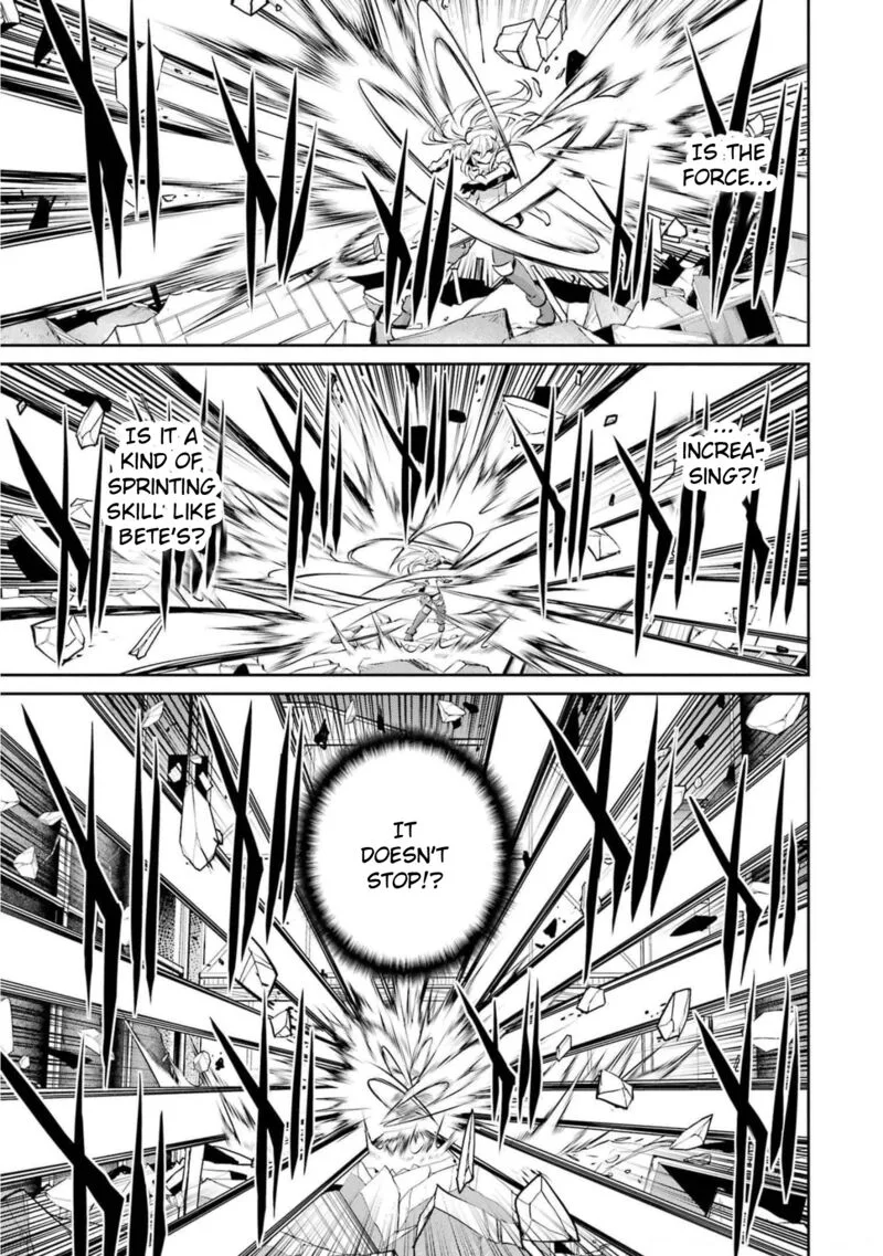 Dungeon ni Deai wo Motomeru no wa Machigatte Iru Darou ka Gaiden - Sword Oratoria Chapter 86 page 18