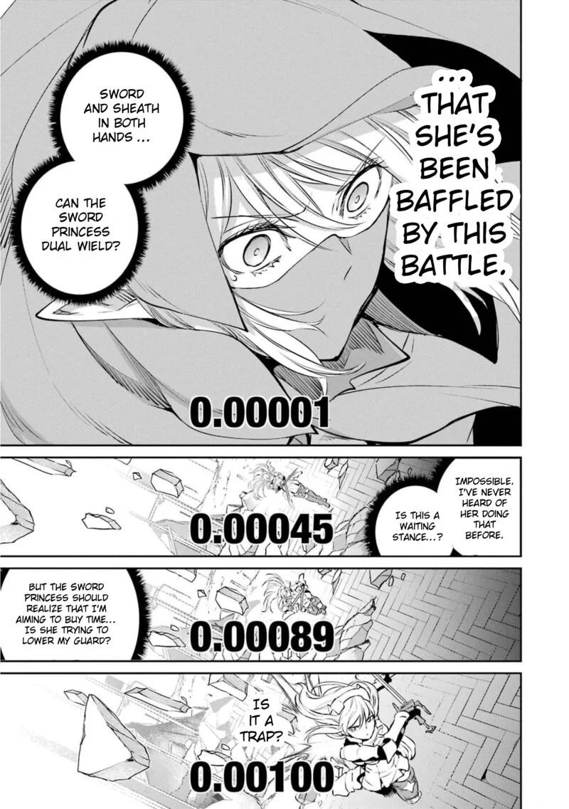 Dungeon ni Deai wo Motomeru no wa Machigatte Iru Darou ka Gaiden - Sword Oratoria Chapter 86 page 28
