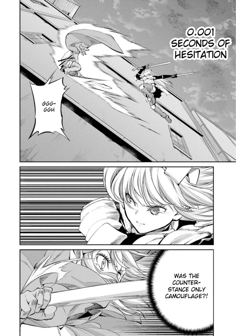 Dungeon ni Deai wo Motomeru no wa Machigatte Iru Darou ka Gaiden - Sword Oratoria Chapter 86 page 29