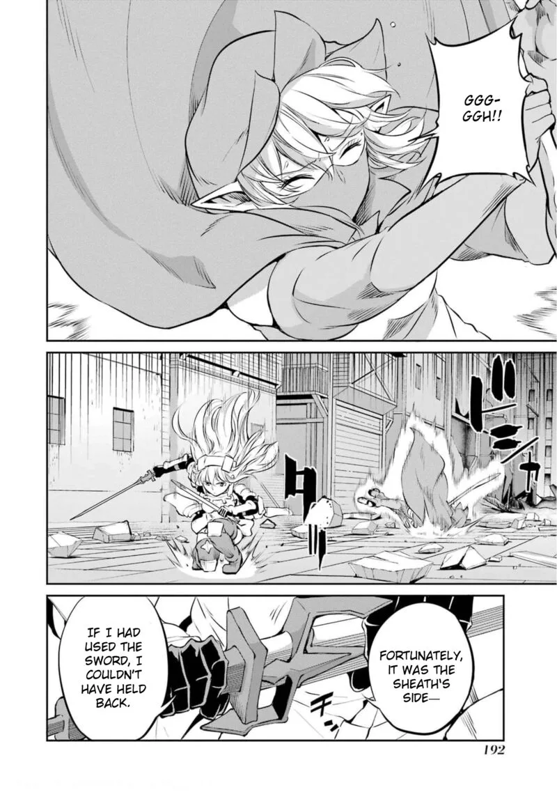 Dungeon ni Deai wo Motomeru no wa Machigatte Iru Darou ka Gaiden - Sword Oratoria Chapter 86 page 34