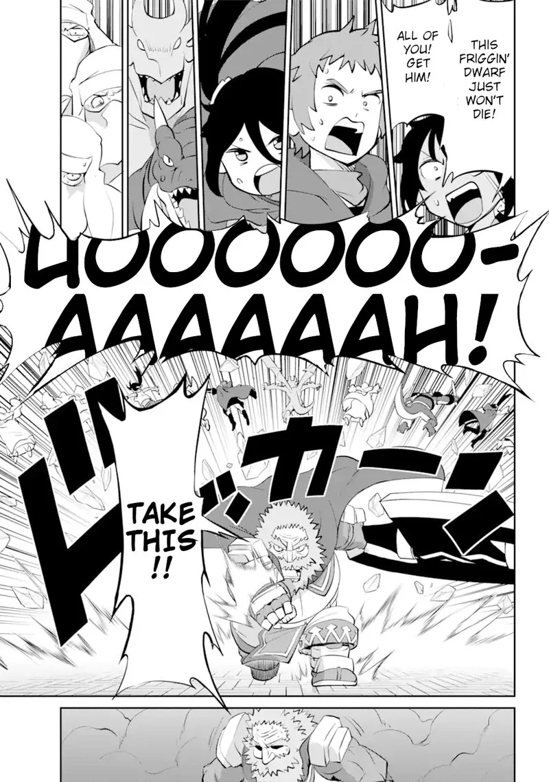 Dungeon ni Deai wo Motomeru no wa Machigatte Iru Darou ka Gaiden - Sword Oratoria Chapter 87 page 20