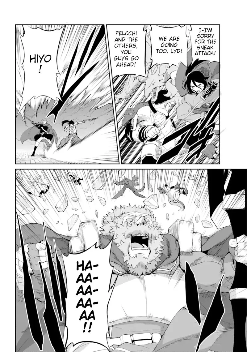 Dungeon ni Deai wo Motomeru no wa Machigatte Iru Darou ka Gaiden - Sword Oratoria Chapter 87 page 19
