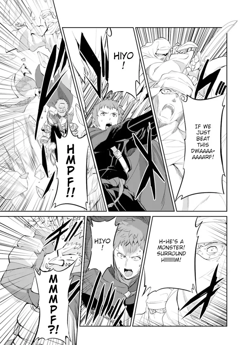 Dungeon ni Deai wo Motomeru no wa Machigatte Iru Darou ka Gaiden - Sword Oratoria Chapter 87 page 18
