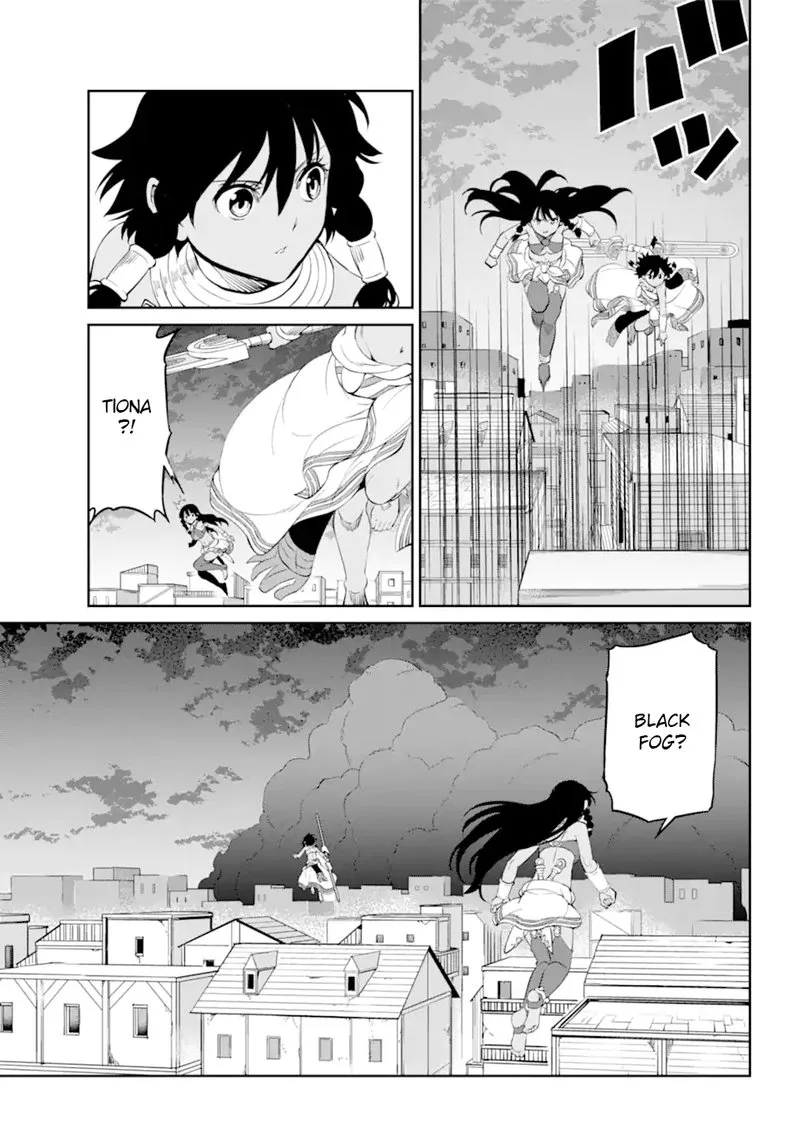 Dungeon ni Deai wo Motomeru no wa Machigatte Iru Darou ka Gaiden - Sword Oratoria Chapter 87 page 8