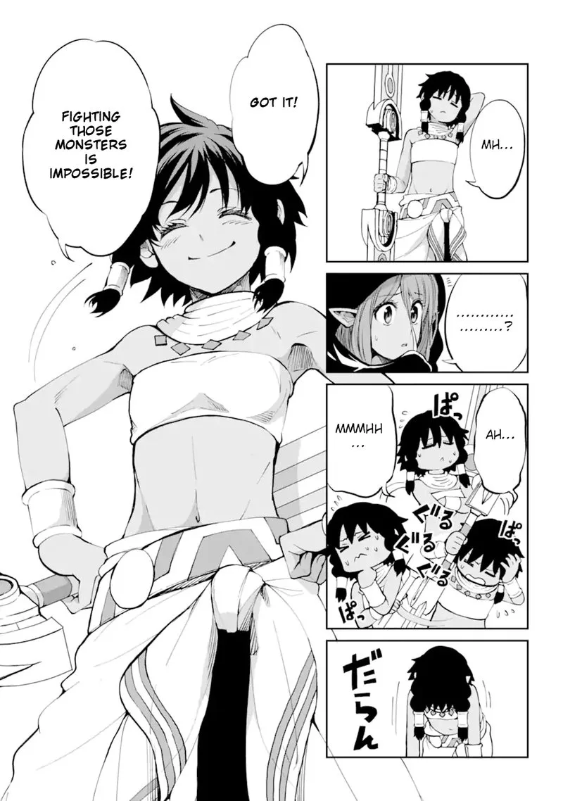 Dungeon ni Deai wo Motomeru no wa Machigatte Iru Darou ka Gaiden - Sword Oratoria Chapter 87 page 26