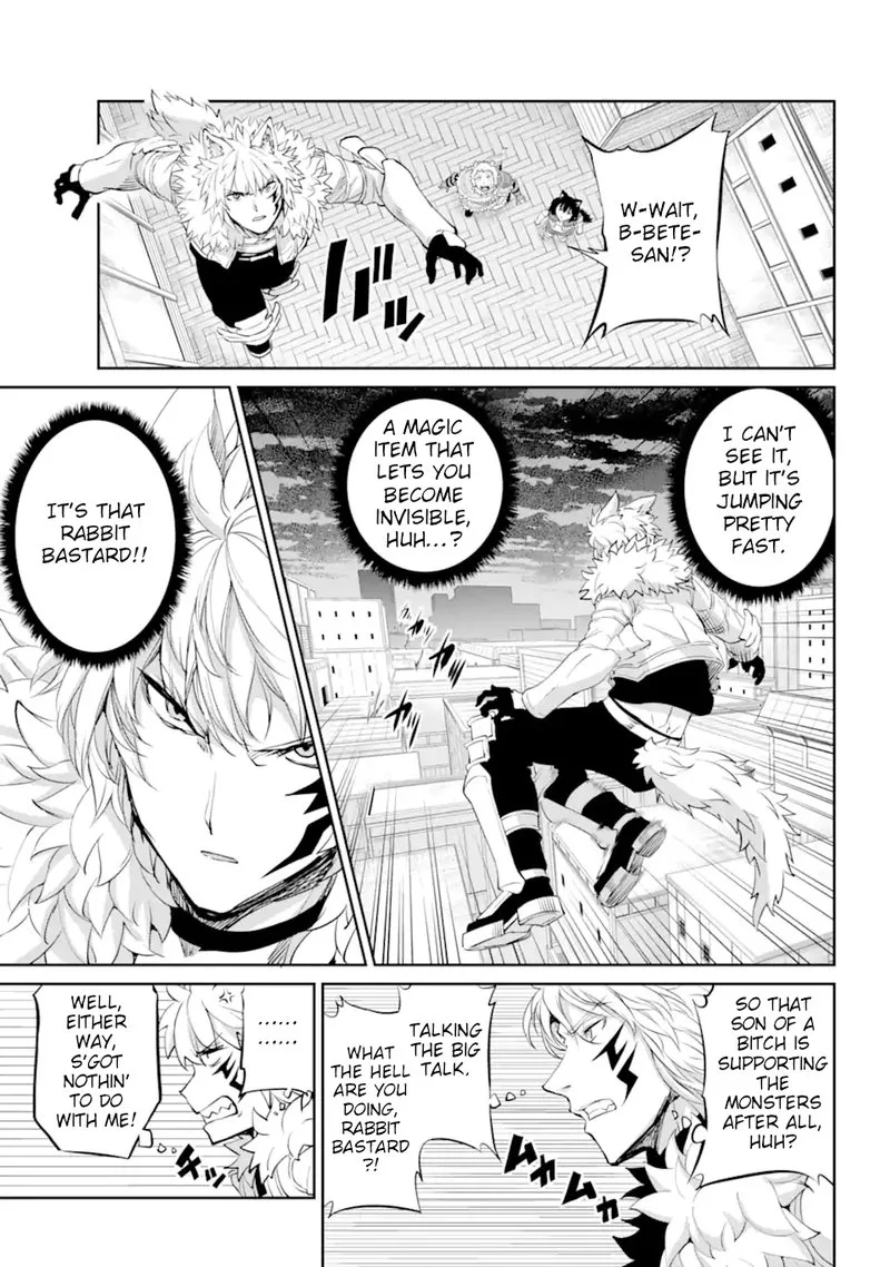 Dungeon ni Deai wo Motomeru no wa Machigatte Iru Darou ka Gaiden - Sword Oratoria Chapter 87 page 30