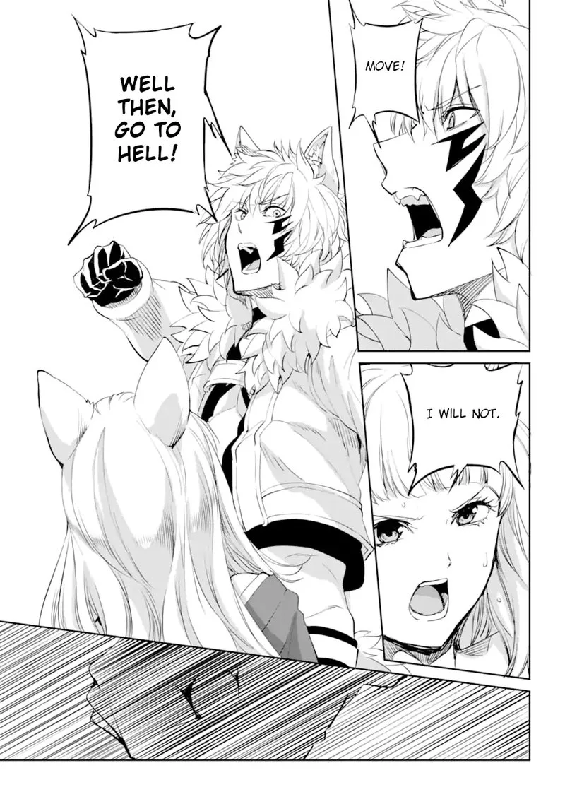 Dungeon ni Deai wo Motomeru no wa Machigatte Iru Darou ka Gaiden - Sword Oratoria Chapter 87 page 34