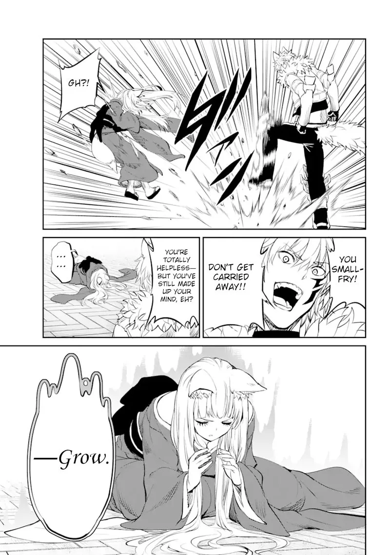 Dungeon ni Deai wo Motomeru no wa Machigatte Iru Darou ka Gaiden - Sword Oratoria Chapter 87 page 36