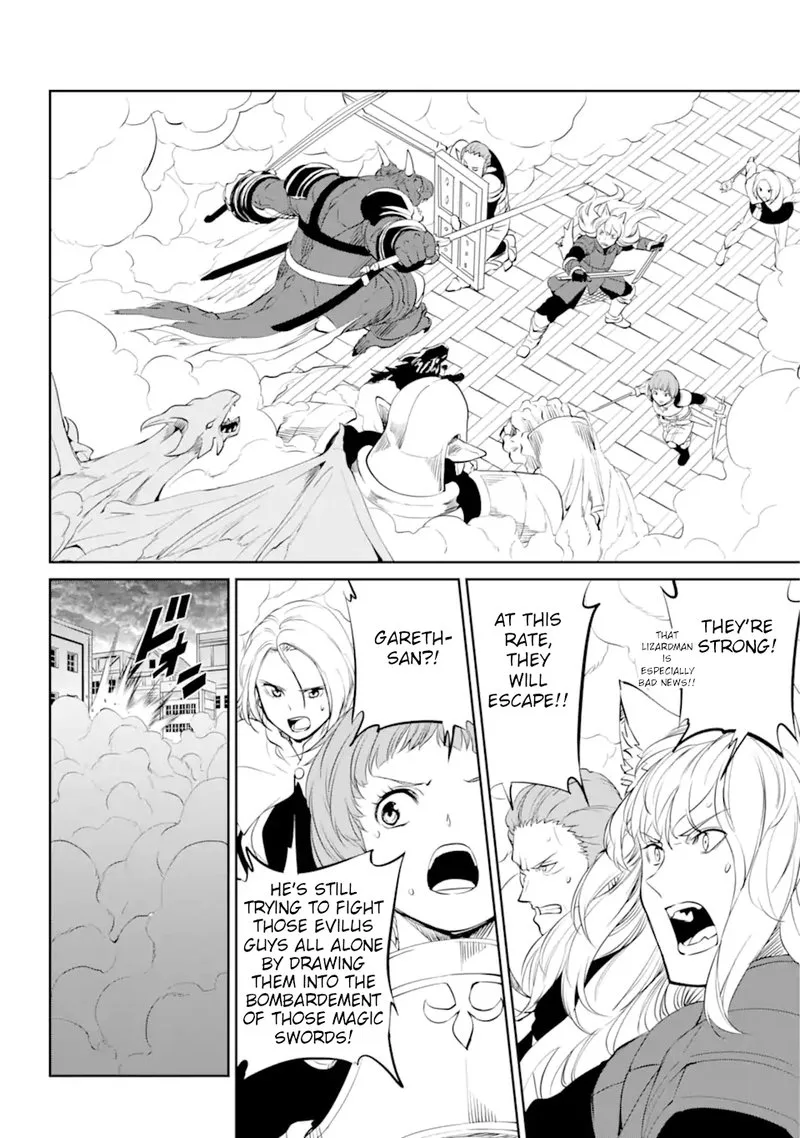 Dungeon ni Deai wo Motomeru no wa Machigatte Iru Darou ka Gaiden - Sword Oratoria Chapter 87 page 39