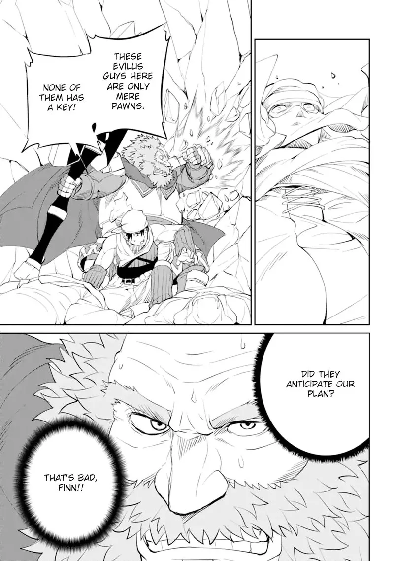 Dungeon ni Deai wo Motomeru no wa Machigatte Iru Darou ka Gaiden - Sword Oratoria Chapter 87 page 40