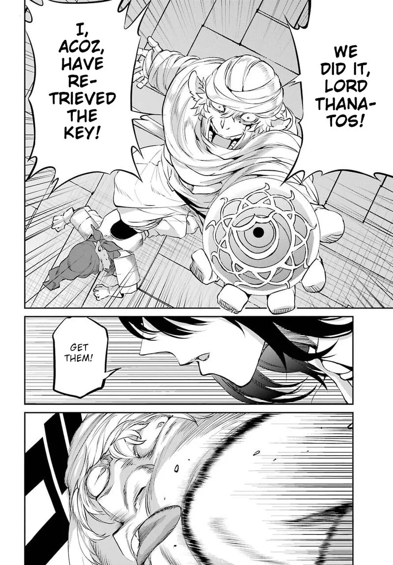 Dungeon ni Deai wo Motomeru no wa Machigatte Iru Darou ka Gaiden - Sword Oratoria Chapter 88 page 5