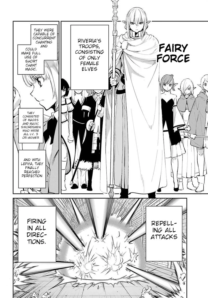 Dungeon ni Deai wo Motomeru no wa Machigatte Iru Darou ka Gaiden - Sword Oratoria Chapter 88 page 42