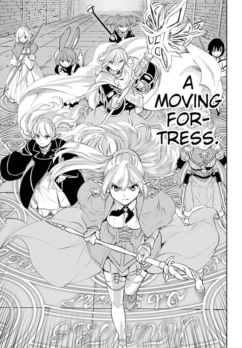 Dungeon ni Deai wo Motomeru no wa Machigatte Iru Darou ka Gaiden - Sword Oratoria Chapter 88 page 43