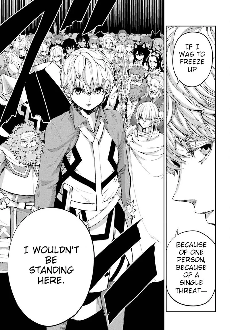 Dungeon ni Deai wo Motomeru no wa Machigatte Iru Darou ka Gaiden - Sword Oratoria Chapter 89 page 8