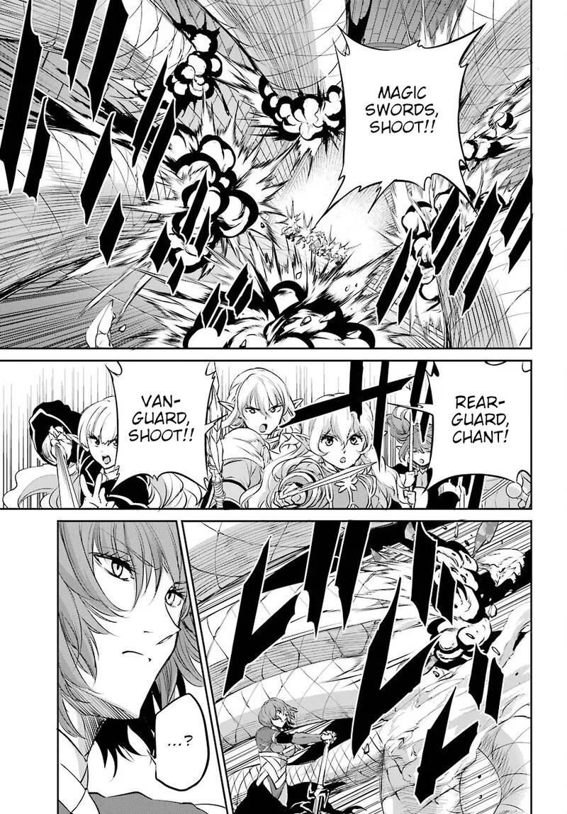 Dungeon ni Deai wo Motomeru no wa Machigatte Iru Darou ka Gaiden - Sword Oratoria Chapter 89 page 6