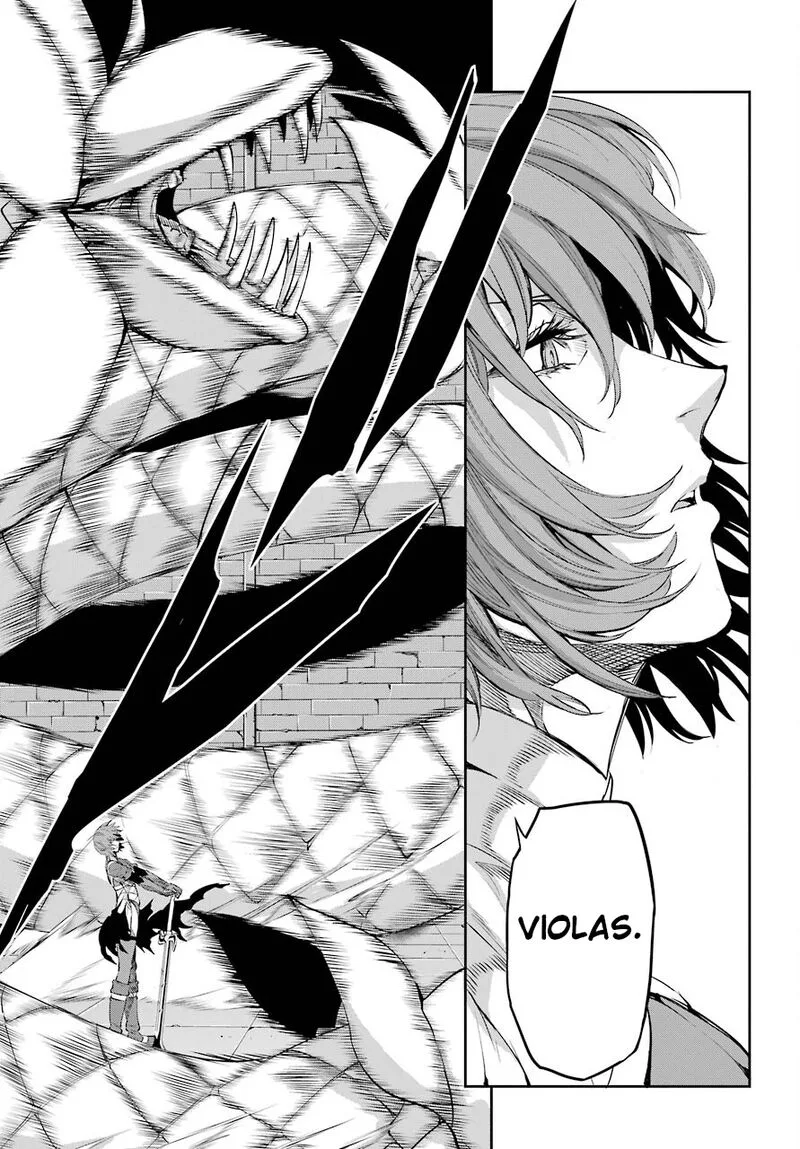 Dungeon ni Deai wo Motomeru no wa Machigatte Iru Darou ka Gaiden - Sword Oratoria Chapter 89 page 4