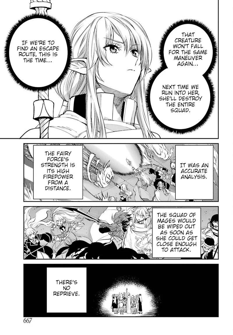 Dungeon ni Deai wo Motomeru no wa Machigatte Iru Darou ka Gaiden - Sword Oratoria Chapter 89 page 22