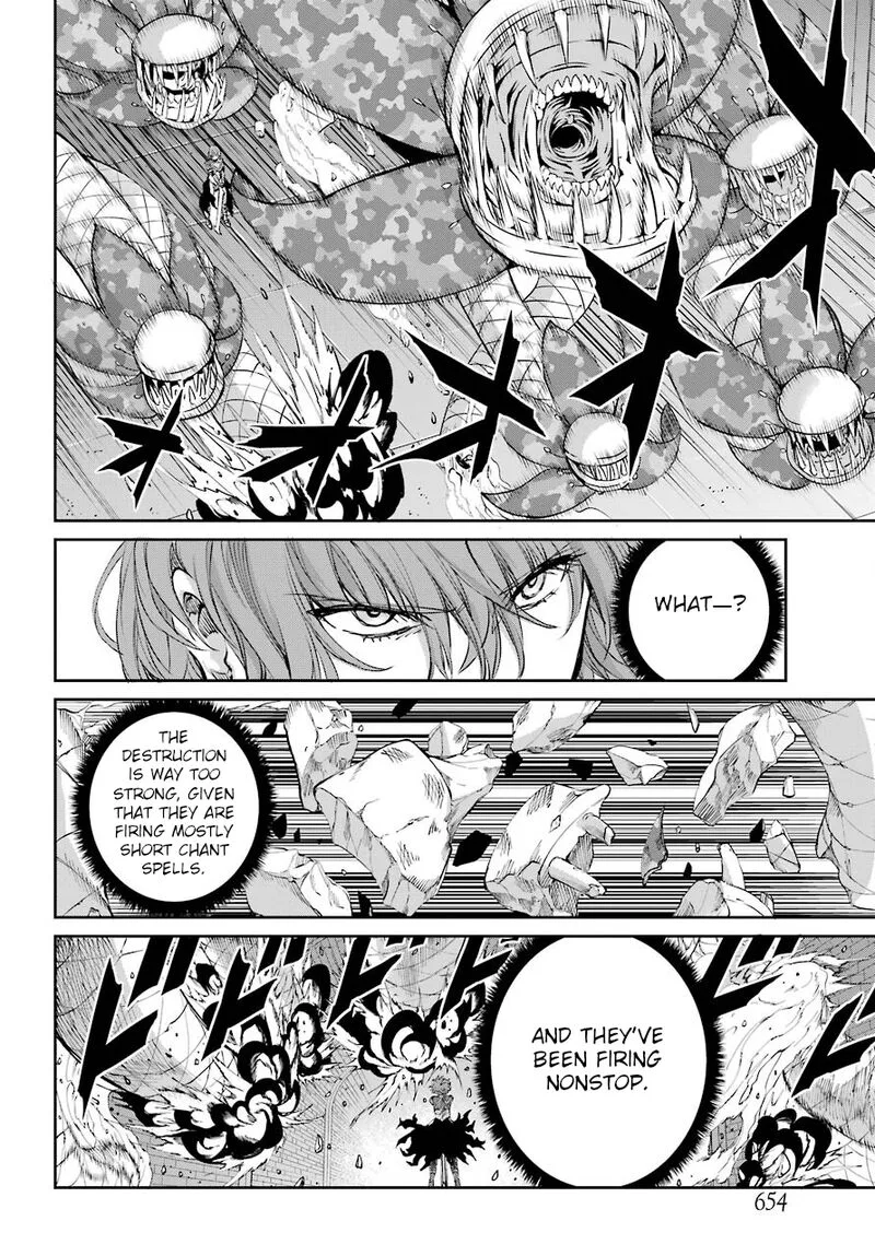 Dungeon ni Deai wo Motomeru no wa Machigatte Iru Darou ka Gaiden - Sword Oratoria Chapter 89 page 11
