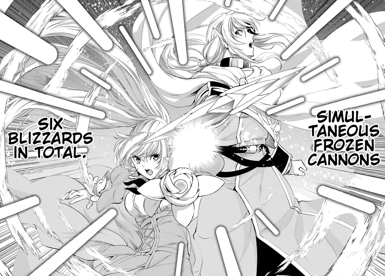 Dungeon ni Deai wo Motomeru no wa Machigatte Iru Darou ka Gaiden - Sword Oratoria Chapter 89 page 15