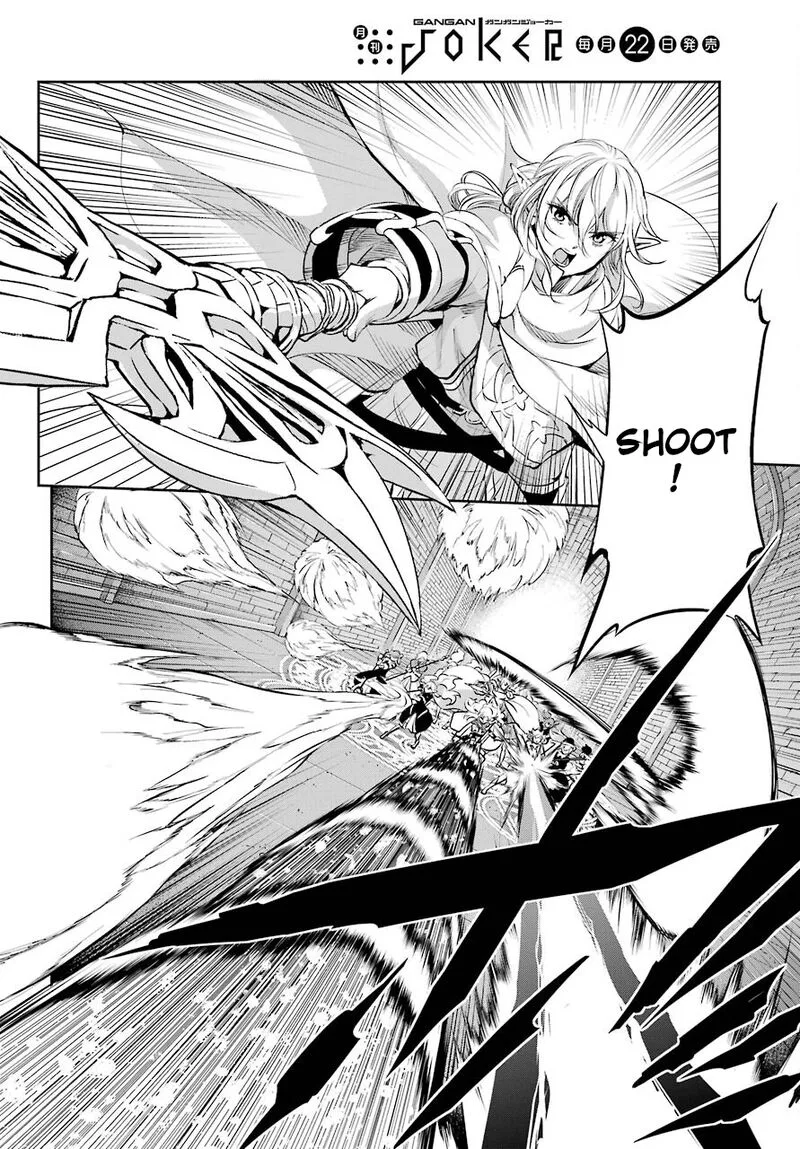 Dungeon ni Deai wo Motomeru no wa Machigatte Iru Darou ka Gaiden - Sword Oratoria Chapter 89 page 3