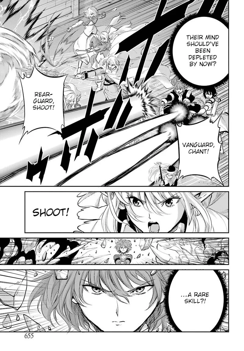 Dungeon ni Deai wo Motomeru no wa Machigatte Iru Darou ka Gaiden - Sword Oratoria Chapter 89 page 12