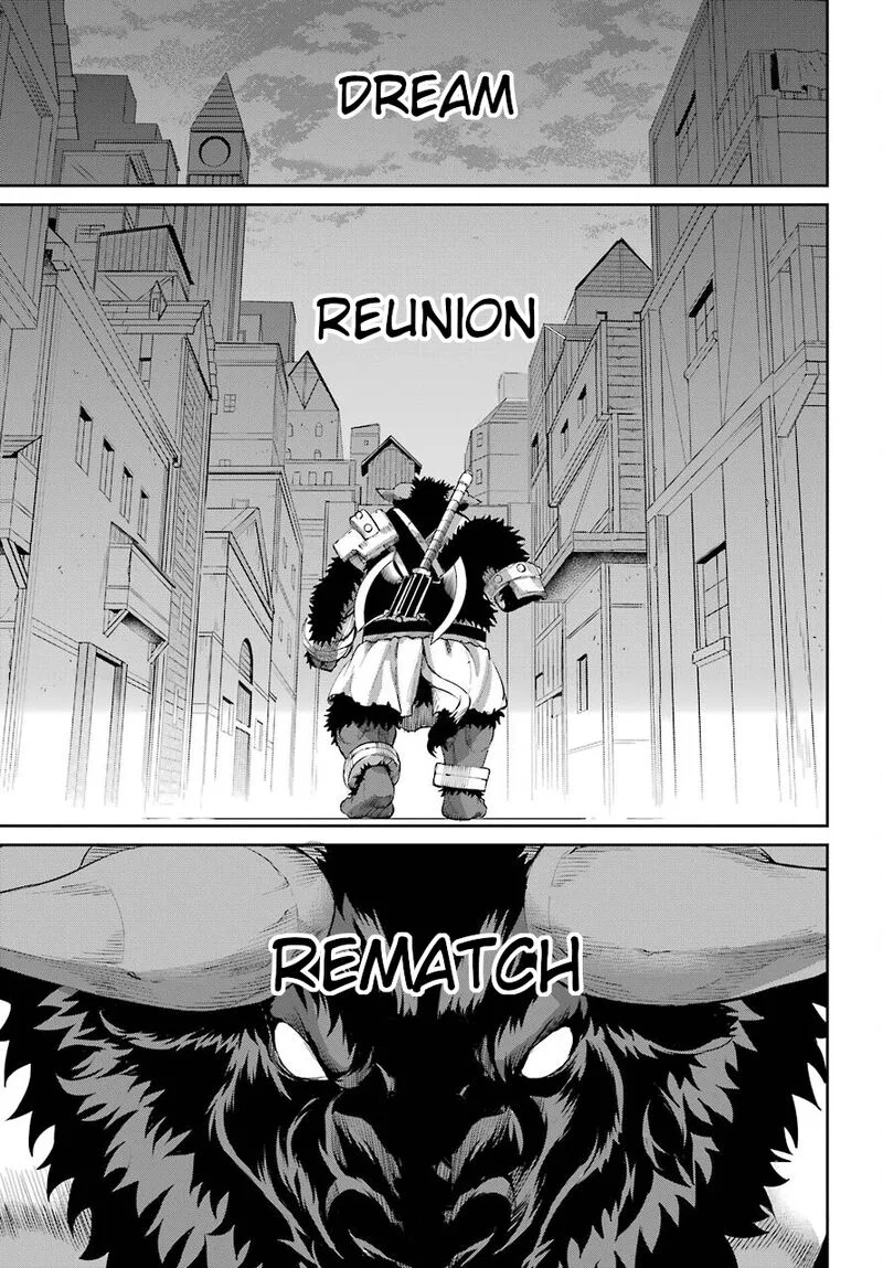 Dungeon ni Deai wo Motomeru no wa Machigatte Iru Darou ka Gaiden - Sword Oratoria Chapter 89 page 36