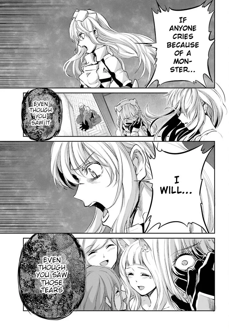 Dungeon ni Deai wo Motomeru no wa Machigatte Iru Darou ka Gaiden - Sword Oratoria Chapter 89 page 42