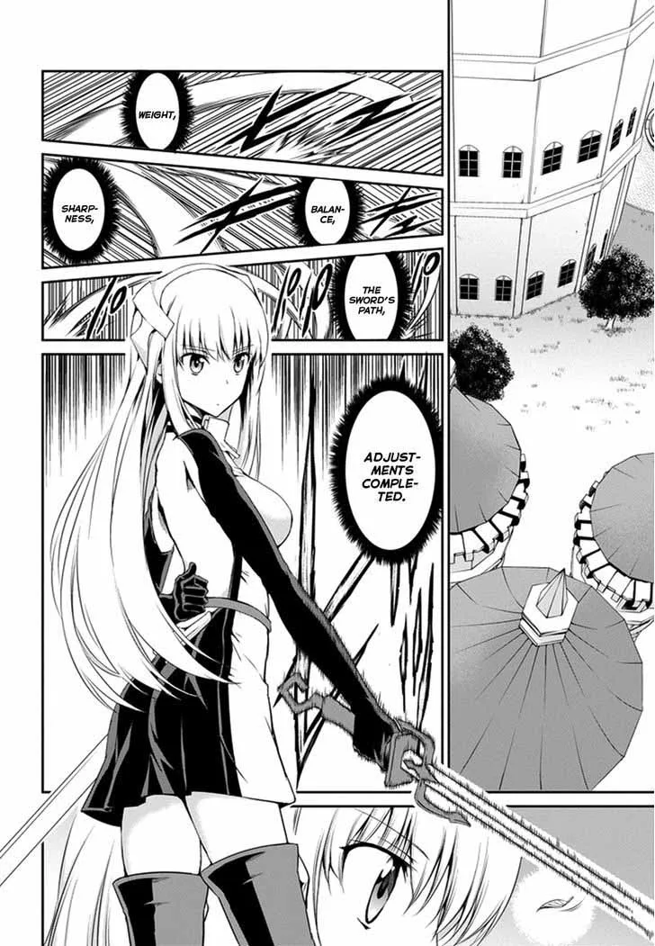 Dungeon ni Deai wo Motomeru no wa Machigatte Iru Darou ka Gaiden - Sword Oratoria Chapter 9 page 4