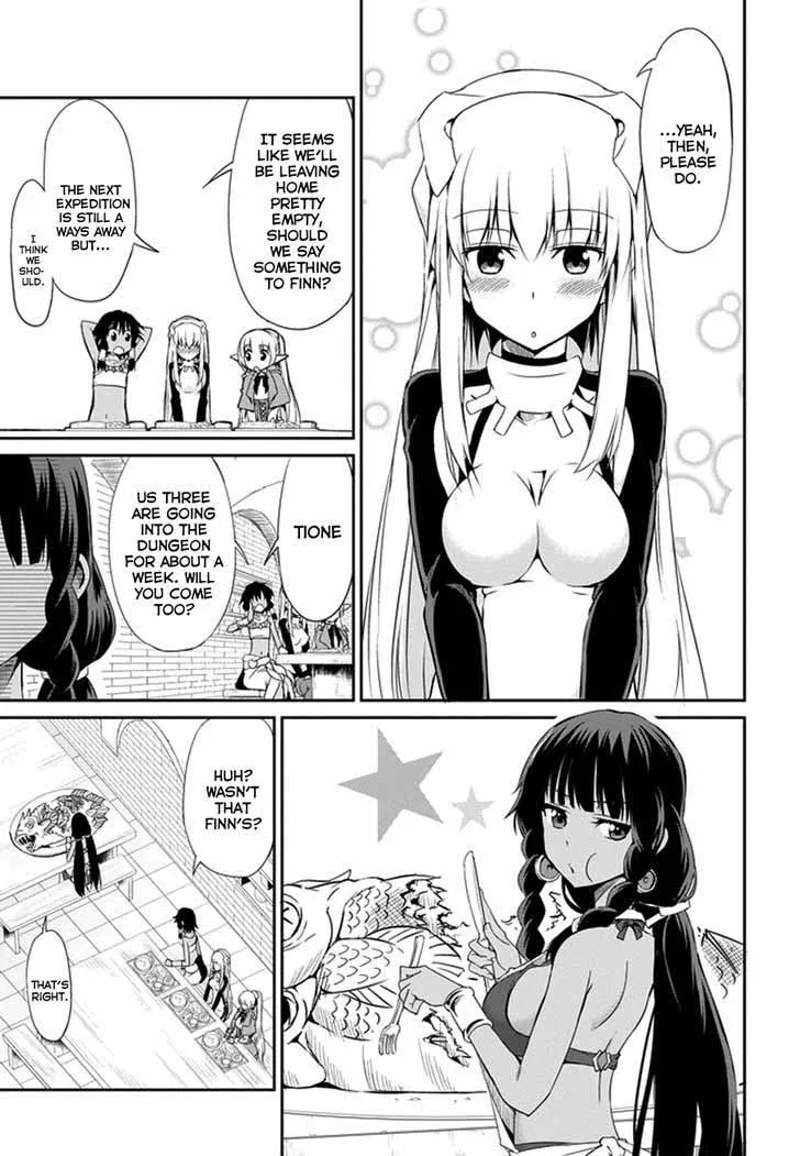 Dungeon ni Deai wo Motomeru no wa Machigatte Iru Darou ka Gaiden - Sword Oratoria Chapter 9 page 13