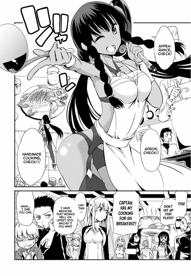 Dungeon ni Deai wo Motomeru no wa Machigatte Iru Darou ka Gaiden - Sword Oratoria Chapter 9 page 8