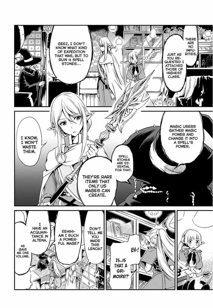 Dungeon ni Deai wo Motomeru no wa Machigatte Iru Darou ka Gaiden - Sword Oratoria Chapter 9 page 20