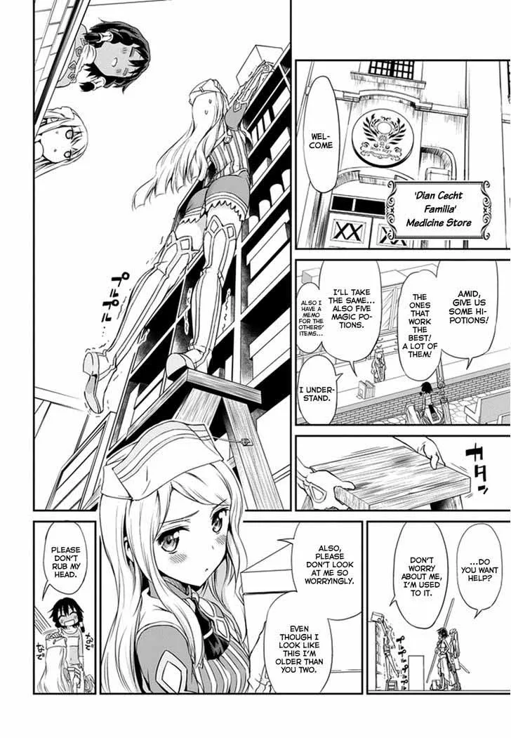 Dungeon ni Deai wo Motomeru no wa Machigatte Iru Darou ka Gaiden - Sword Oratoria Chapter 9 page 18