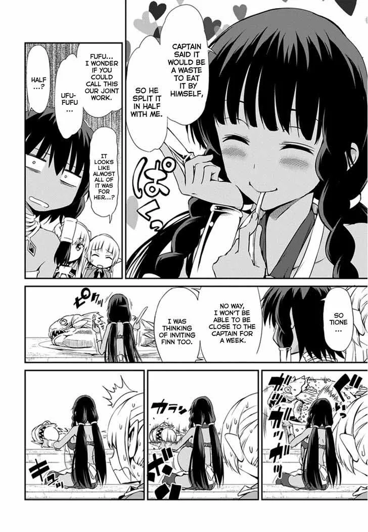 Dungeon ni Deai wo Motomeru no wa Machigatte Iru Darou ka Gaiden - Sword Oratoria Chapter 9 page 14