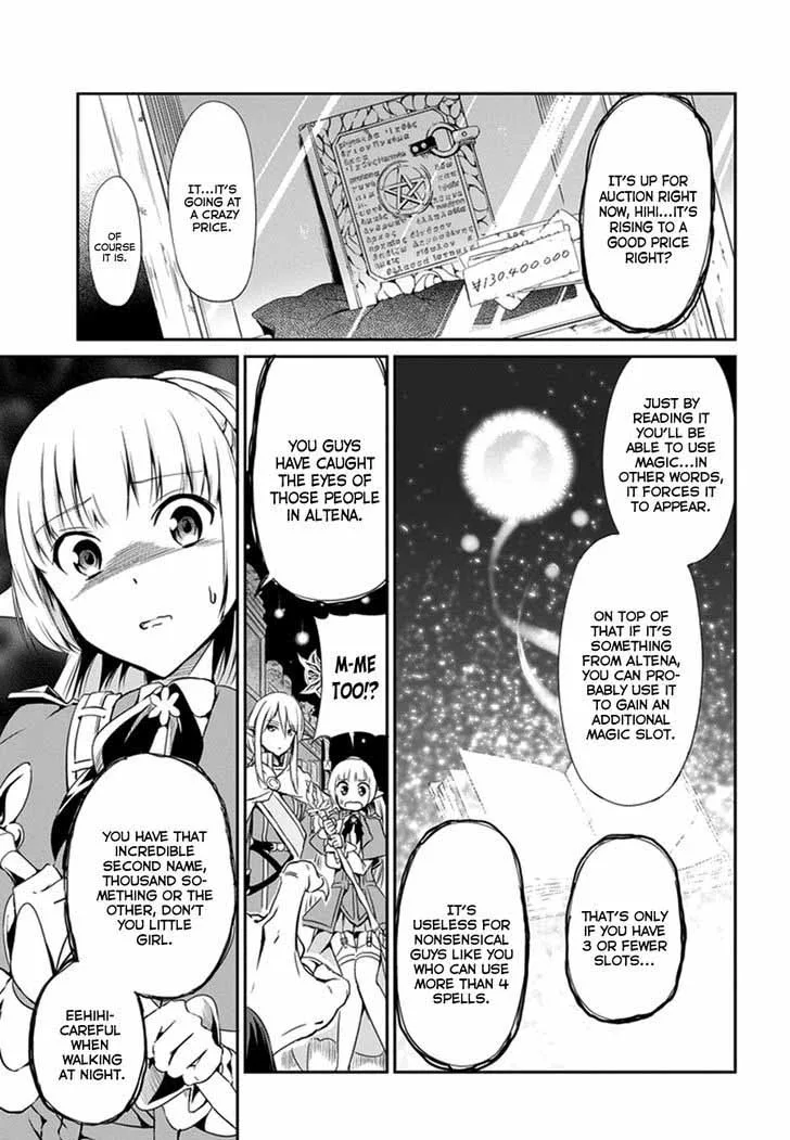 Dungeon ni Deai wo Motomeru no wa Machigatte Iru Darou ka Gaiden - Sword Oratoria Chapter 9 page 21