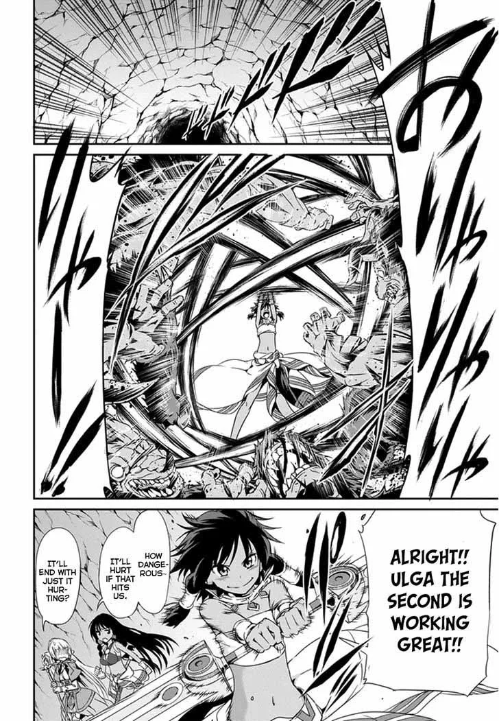 Dungeon ni Deai wo Motomeru no wa Machigatte Iru Darou ka Gaiden - Sword Oratoria Chapter 9 page 26