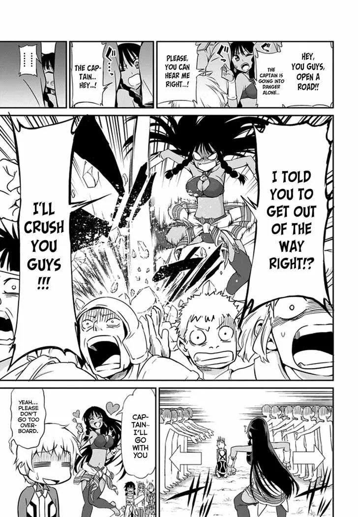 Dungeon ni Deai wo Motomeru no wa Machigatte Iru Darou ka Gaiden - Sword Oratoria Chapter 9 page 34