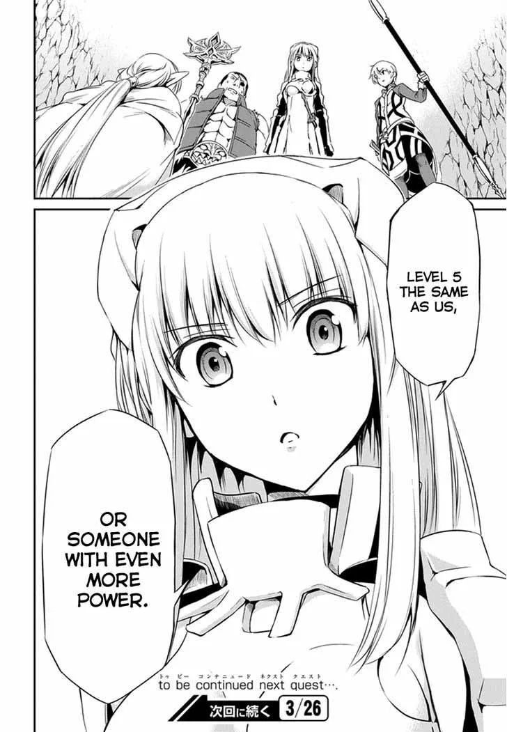 Dungeon ni Deai wo Motomeru no wa Machigatte Iru Darou ka Gaiden - Sword Oratoria Chapter 9 page 47