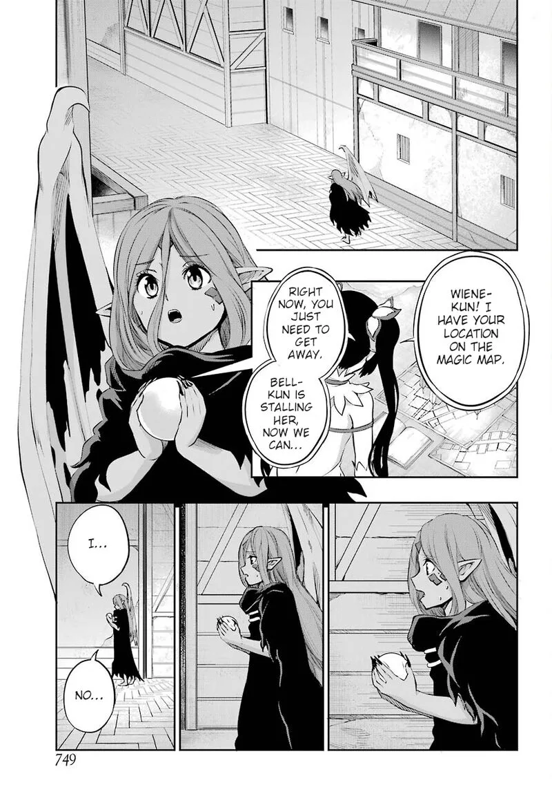 Dungeon ni Deai wo Motomeru no wa Machigatte Iru Darou ka Gaiden - Sword Oratoria Chapter 90 page 24