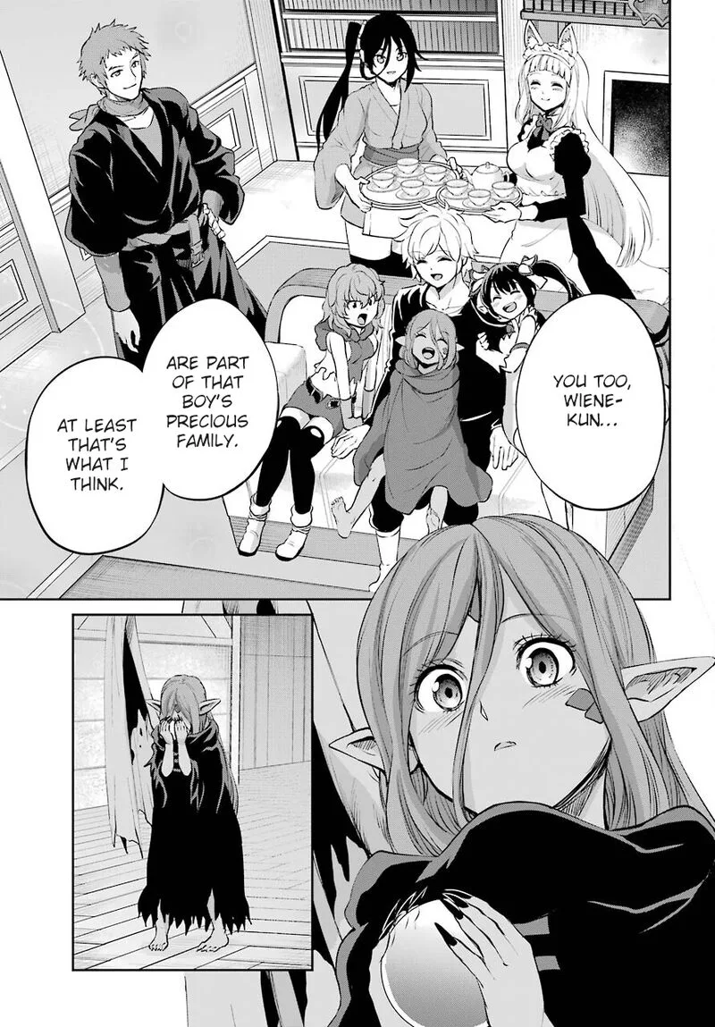 Dungeon ni Deai wo Motomeru no wa Machigatte Iru Darou ka Gaiden - Sword Oratoria Chapter 90 page 28